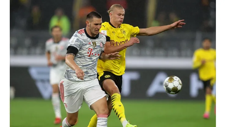 Bayern Múnich lidera con 31 puntos, Borussia Dortmund le sigue con 30 unidades.