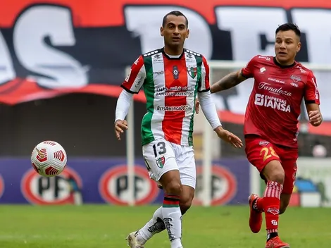Horario: Palestino y Ñublense luchan por un pasaje a la Copa Sudamericana