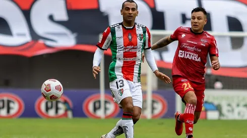 Palestino y Ñublense están igualados en puntaje.