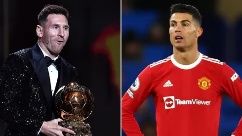 El Bicho se mostró molesto por el séptimo Ballon d'Or de Messi.