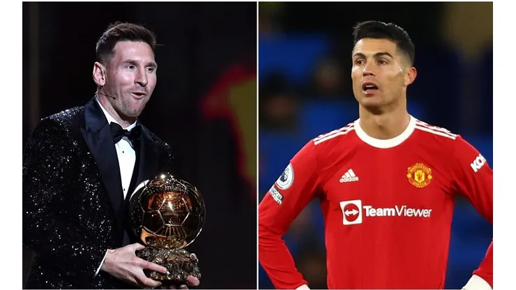 El Bicho se mostró molesto por el séptimo Ballon d'Or de Messi.