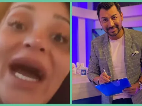 Orellana ataca furiosa a Caniulef, pero ¿se equivocó?