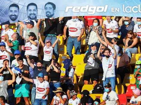 El público también juega en RedGol en La Clave