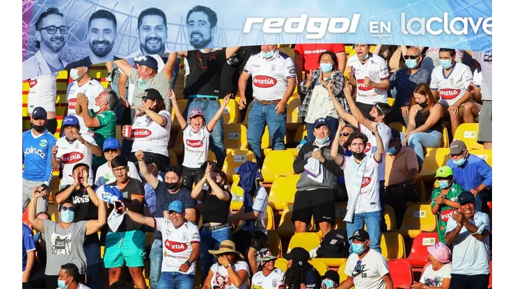 El público también será un factor en la fecha 34 del Campeonato Nacional.