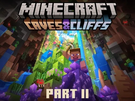 ¡Ya está disponible la versión de Minecraft 1.18!