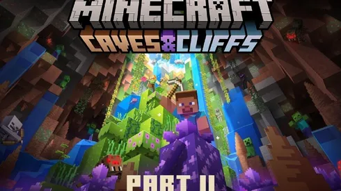 La actualización es la versión 1.18 del juego