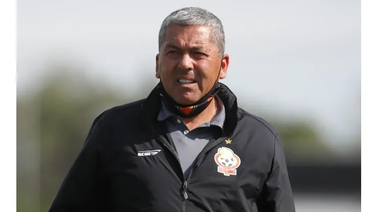 Gustavo Huerta es opción para la banca de Cobreloa, mientras que Chamaco Silva lo es para la dirección deportiva.