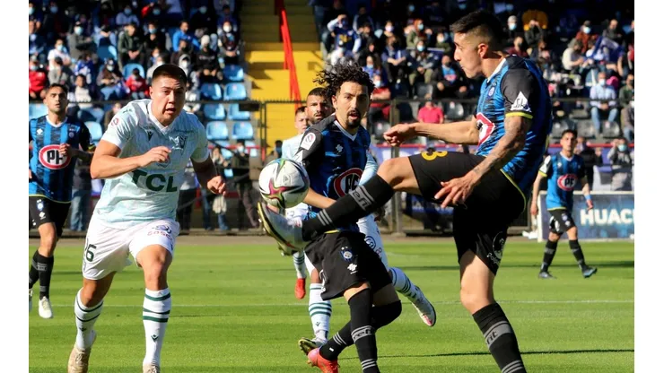 Huachipato espera estadio lleno para pelear por la permanencia en Primera División