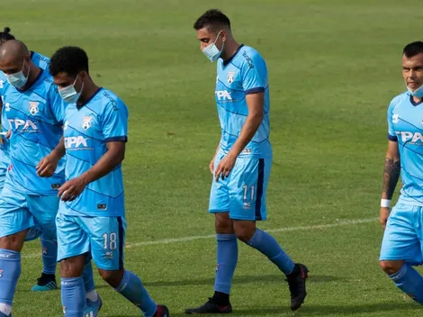 ¡Duro golpe! San Marcos desciende por secretaría