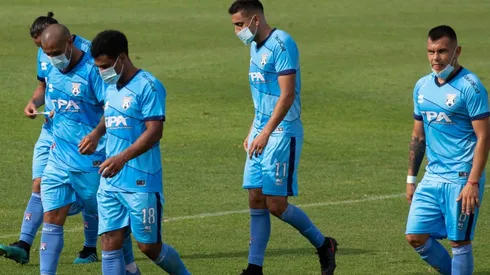 San Marcos de Arica desciende a la tercera división del fútbol chileno