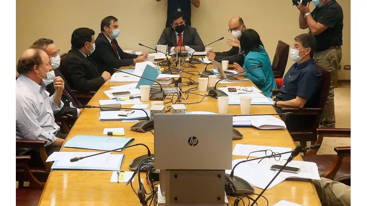 Comisión Mixta