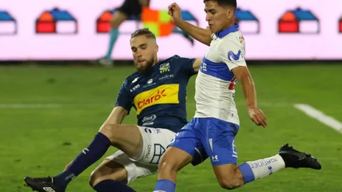A Universidad Católica le basta con el empate para ser campeón.