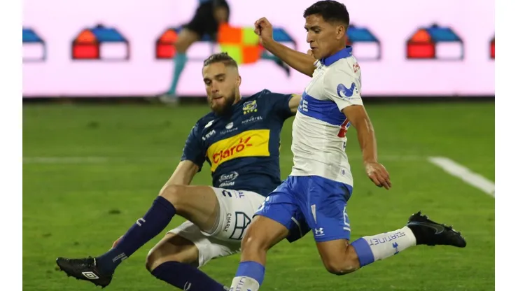 A Universidad Católica le basta con el empate para ser campeón.