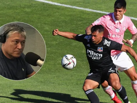 Pato Yáñez: "Colo Colo, con su plantel normal, está por sobre la UC"