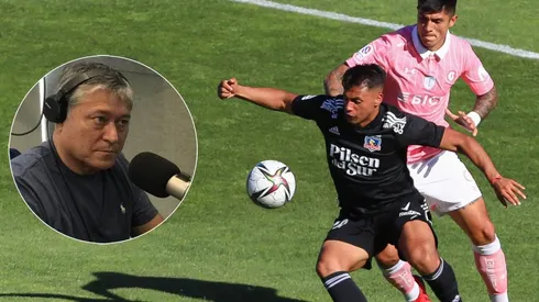 Pato Yáñez insiste en que Colo Colo tiene mejor plantel que la UC