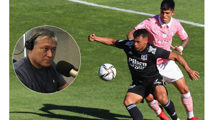 Pato Yáñez insiste en que Colo Colo tiene mejor plantel que la UC