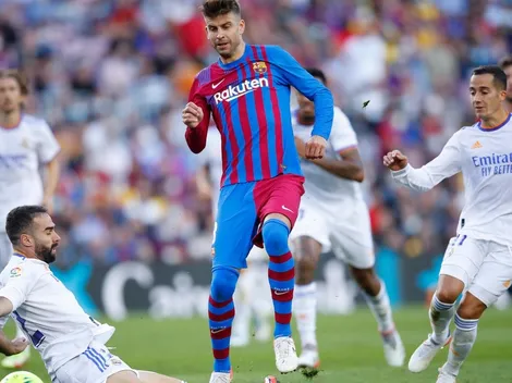 "Prefiero morir antes que jugar en Real Madrid"