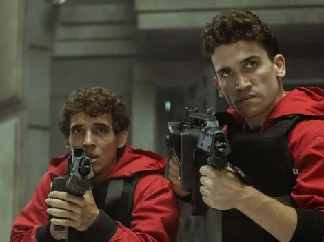 La Casa de Papel 5: ¿Qué día, a qué hora y cómo ver la segunda parte?