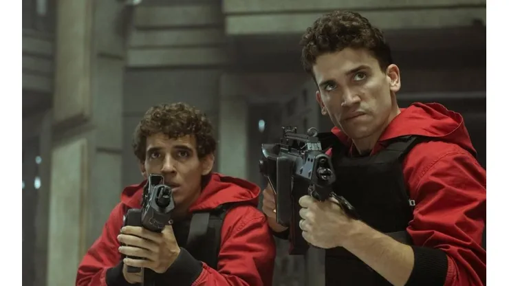 Conoce dónde, cuándo y cómo ver La Casa de Papel