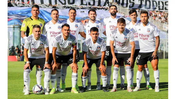 Colo Colo se asustó por sospecha de covid positivo tras los tests de antígenos, pero el PCR lo descartó.
