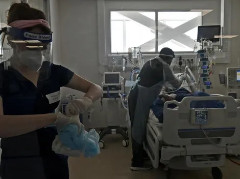 ¿Cuántos casos covid hay este miércoles 1 de diciembre en Chile?