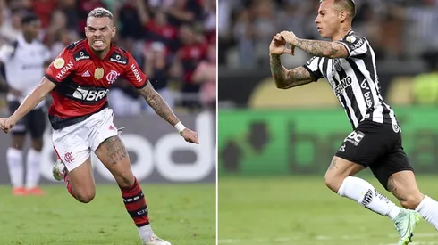 El Atlético Mineiro y Vargas están a una victoria del título