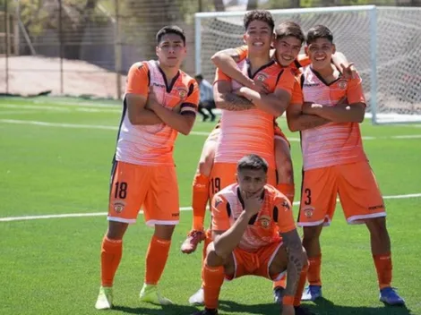 Hijo de Kalule Meléndez sueña con una opción en Colo Colo