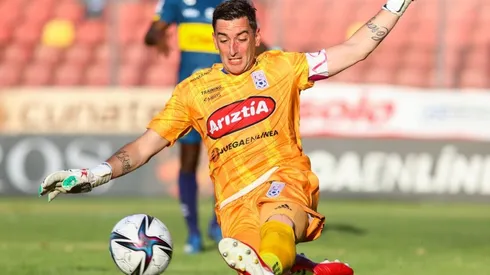 Nicolás Peranic es uno de los líderes melipillanos