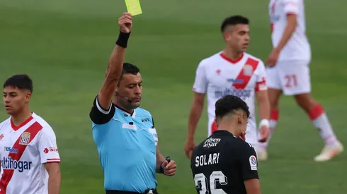 Roberto Tobar no estará presente en la última fecha del Torneo Nacional