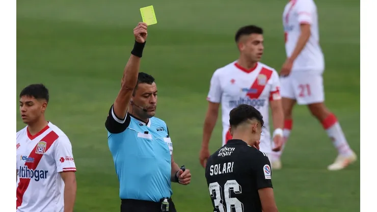 Roberto Tobar no estará presente en la última fecha del Torneo Nacional