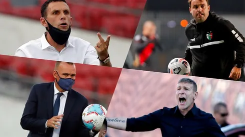 Poyet, Sierra, Dudamel y Palermo llegaron con grandes expectativas y terminaron saliendo por la ventana