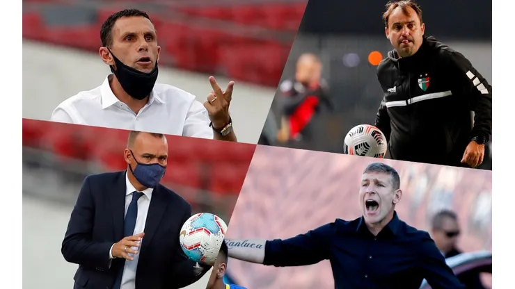 Poyet, Sierra, Dudamel y Palermo llegaron con grandes expectativas y terminaron saliendo por la ventana