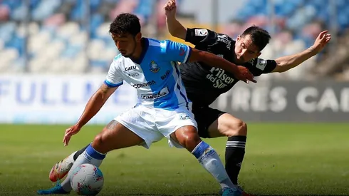 Colo Colo dispara su último cartucho en busca del título ante Deportes Antofagasta