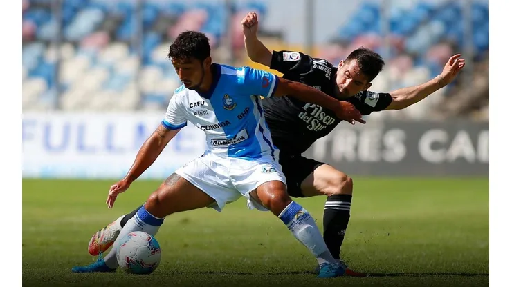Colo Colo dispara su último cartucho en busca del título ante Deportes Antofagasta