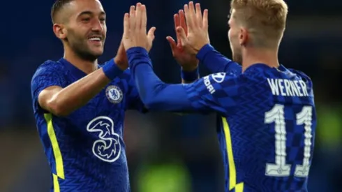 Barcelona ya negocia los fichajes de Timo Werner y Hakim Ziyech de Chelsea