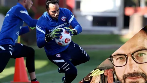 Claudio Bravo se ha planteado su regreso al fútbol chileno y abre la puerta a que no sea con la camiseta de Colo Colo