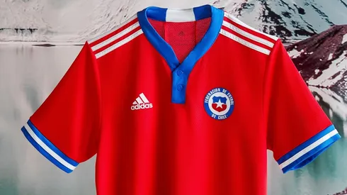 La camiseta de la Selección Chilena por fin llegará a los hinchas a contar del próximo viernes.
