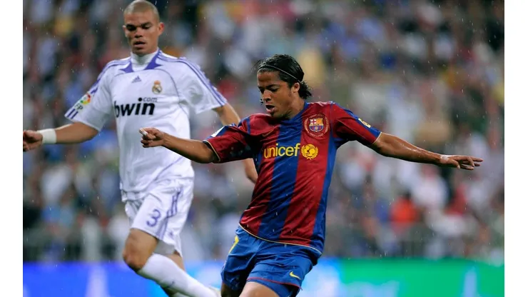 Gio Dos Santos de debutar con Barcelona a llegar a la Segunda División de Brasil