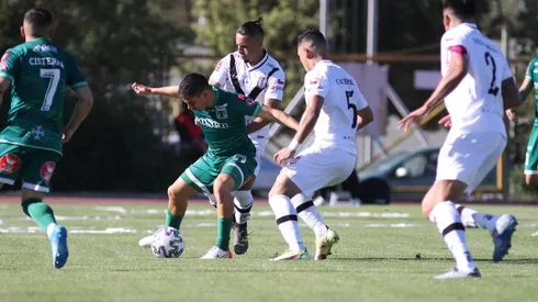 Santiago Morning y Deportes Temuco se juegan todo o nada tras el empate 1-1