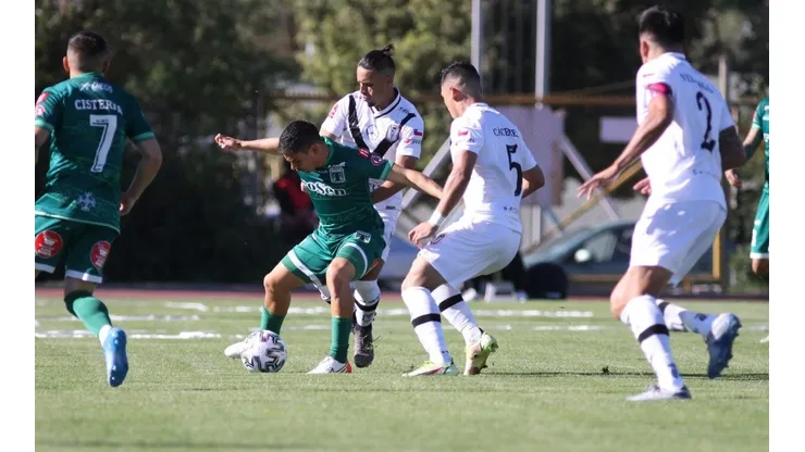 Santiago Morning y Deportes Temuco se juegan todo o nada tras el empate 1-1