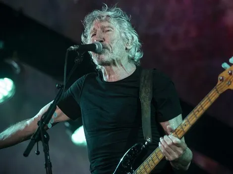 Waters entrega apoyo a Gabriel Boric y llama a votar en las Elecciones 2021