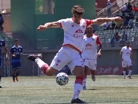 Copiapó clasifica a la final de la liguilla de Primera B