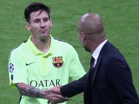 "También hubiera sido justo que lo ganara Lewandowski"