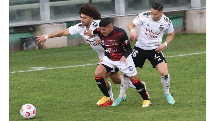 Colo Colo se juega su última chance de alcanzar a la UC ante Antofagasta