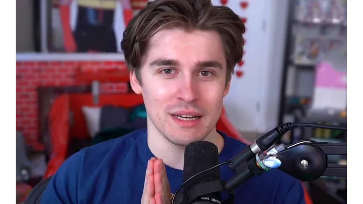 Ludwig tiene 3 millones de seguidores en Twitch