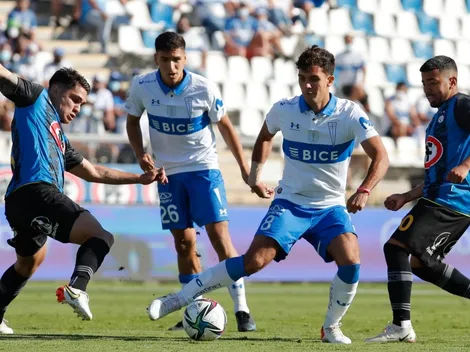 Ignacio Saavedra: "Paulucci nos hizo volver a confiar en nosotros"