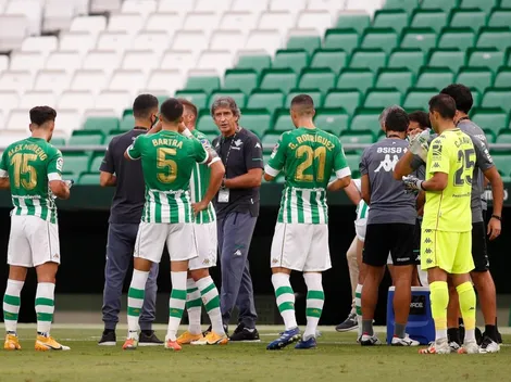 ¿Cuándo juega Real Betis de Pellegrini y Bravo por la Copa del Rey?