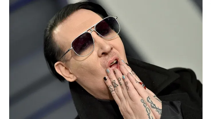 Marilyn Manson
