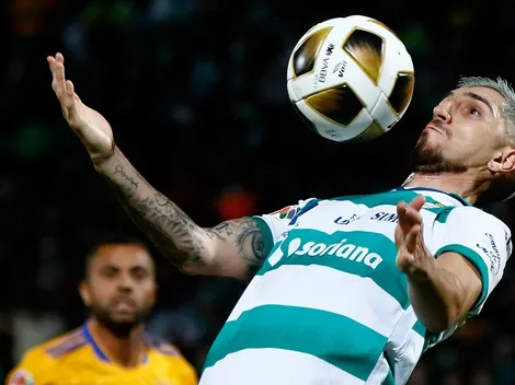 ¿Nuevo destino? Aseguran que Diego Valdés llega al América