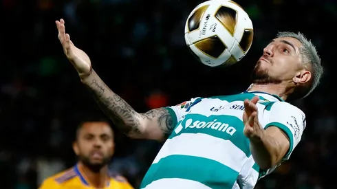 Diego Valdés está a detalles de llegar al América